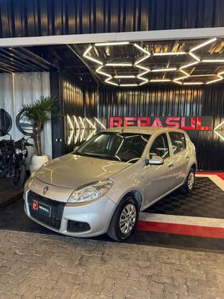 RENAULT SANDERO 1.0 EXPRESSION 16V FLEX 4P MANUAL